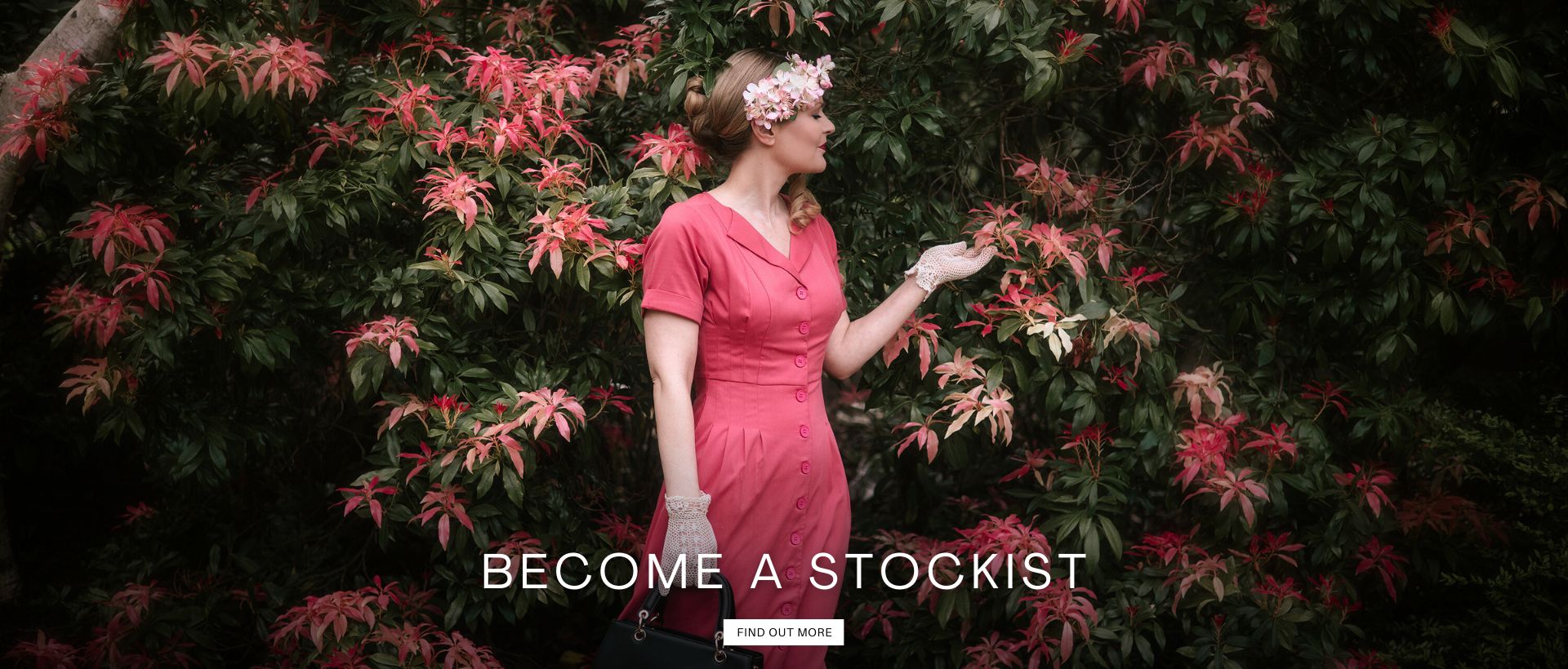 Become a Stockist